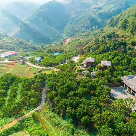 Muong Sang Farmstay 木州县 外观 照片