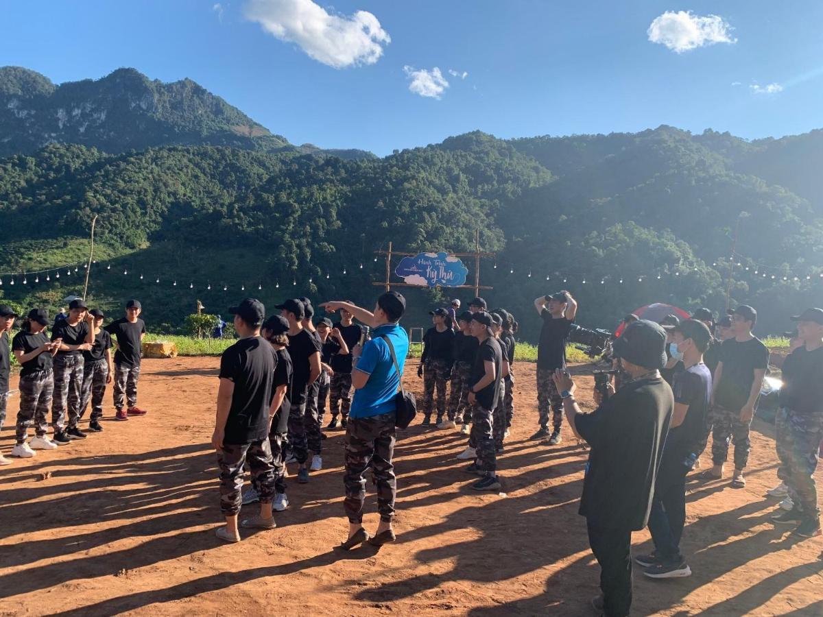 Muong Sang Farmstay 木州县 外观 照片