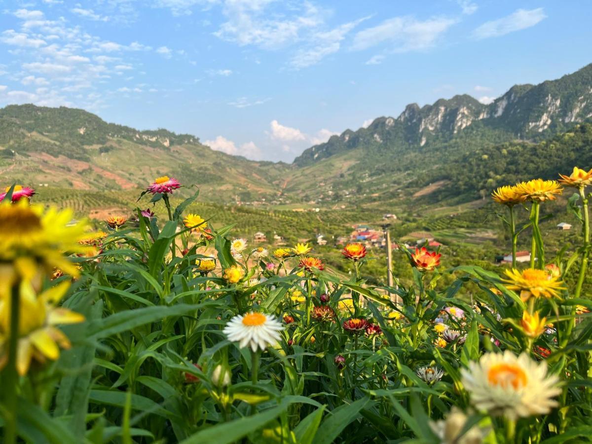 Muong Sang Farmstay 木州县 外观 照片