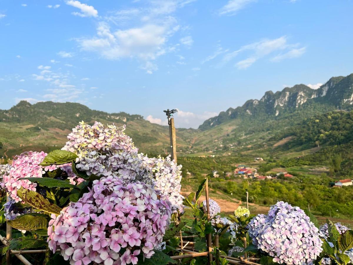 Muong Sang Farmstay 木州县 外观 照片
