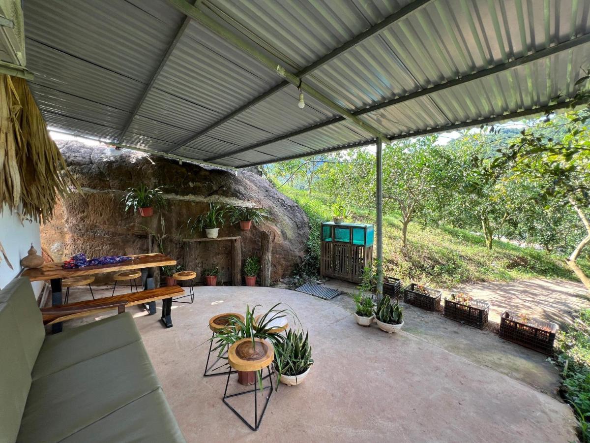 Muong Sang Farmstay 木州县 外观 照片