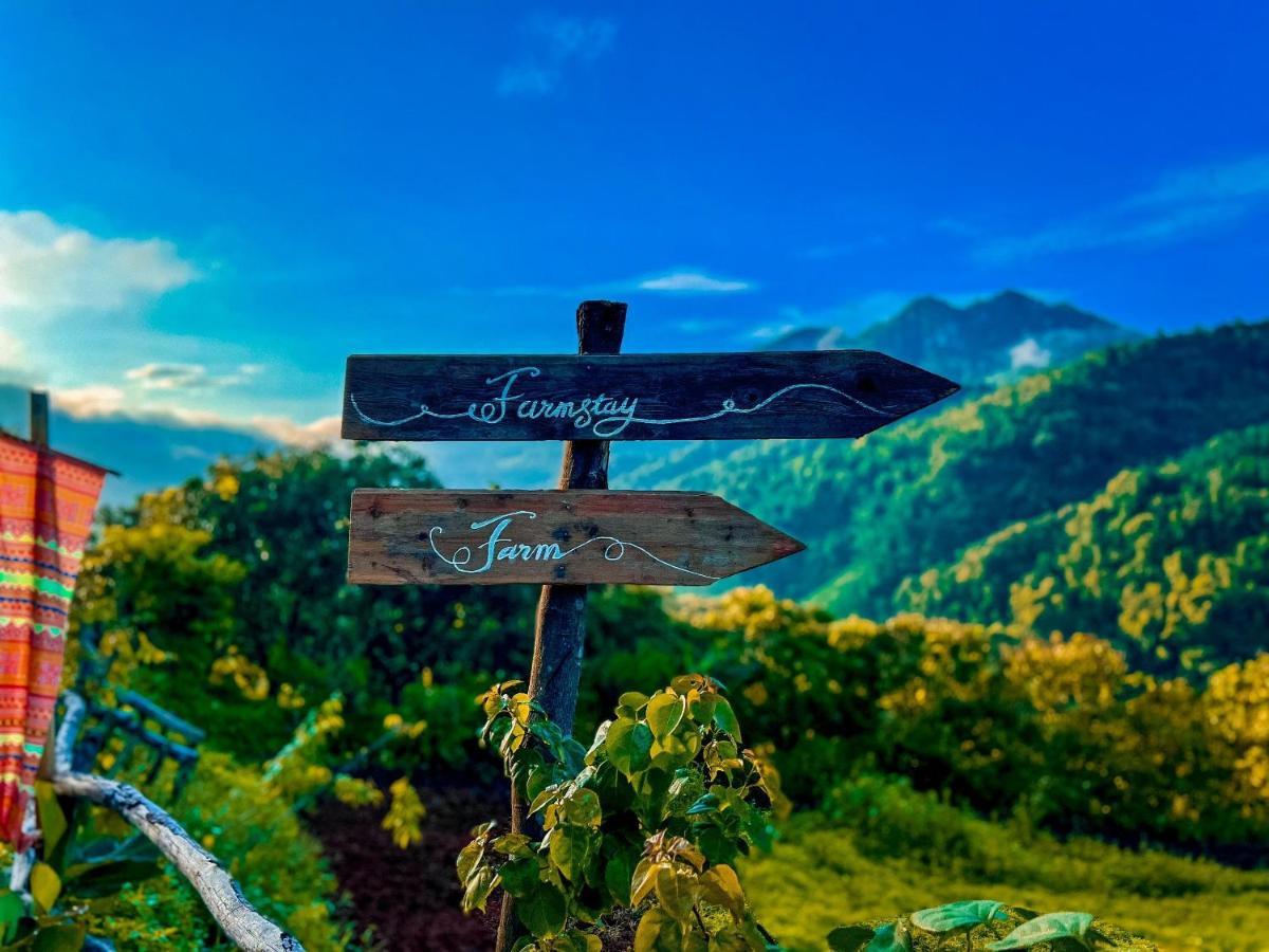 Muong Sang Farmstay 木州县 外观 照片