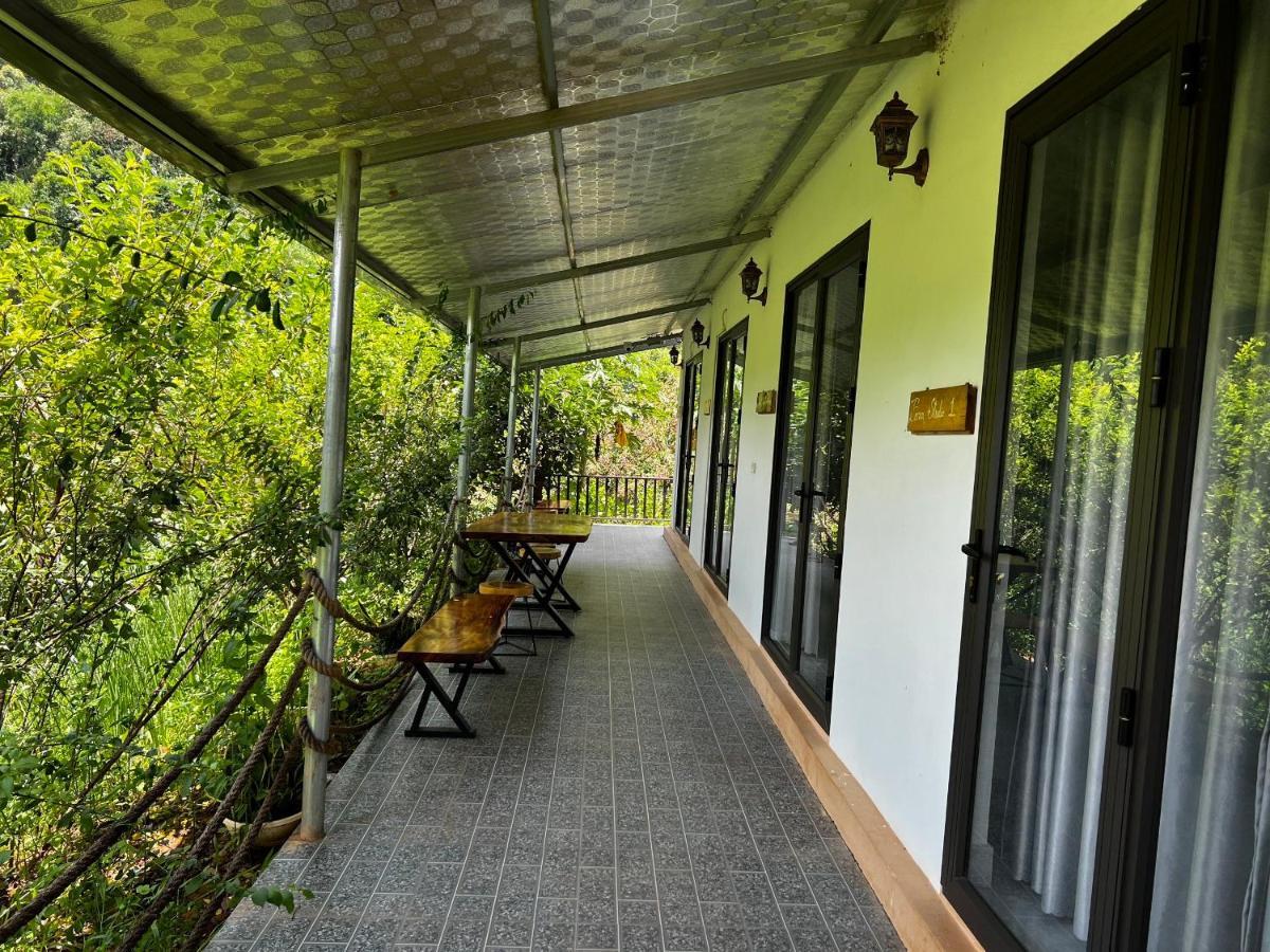 Muong Sang Farmstay 木州县 外观 照片