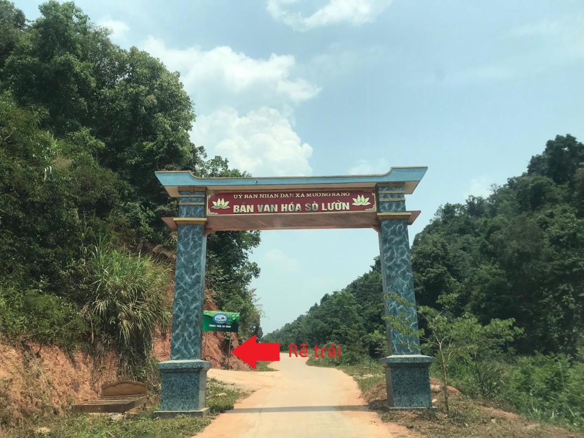 Muong Sang Farmstay 木州县 外观 照片