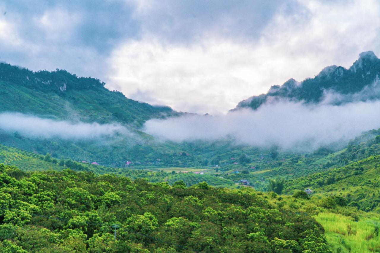 Muong Sang Farmstay 木州县 外观 照片