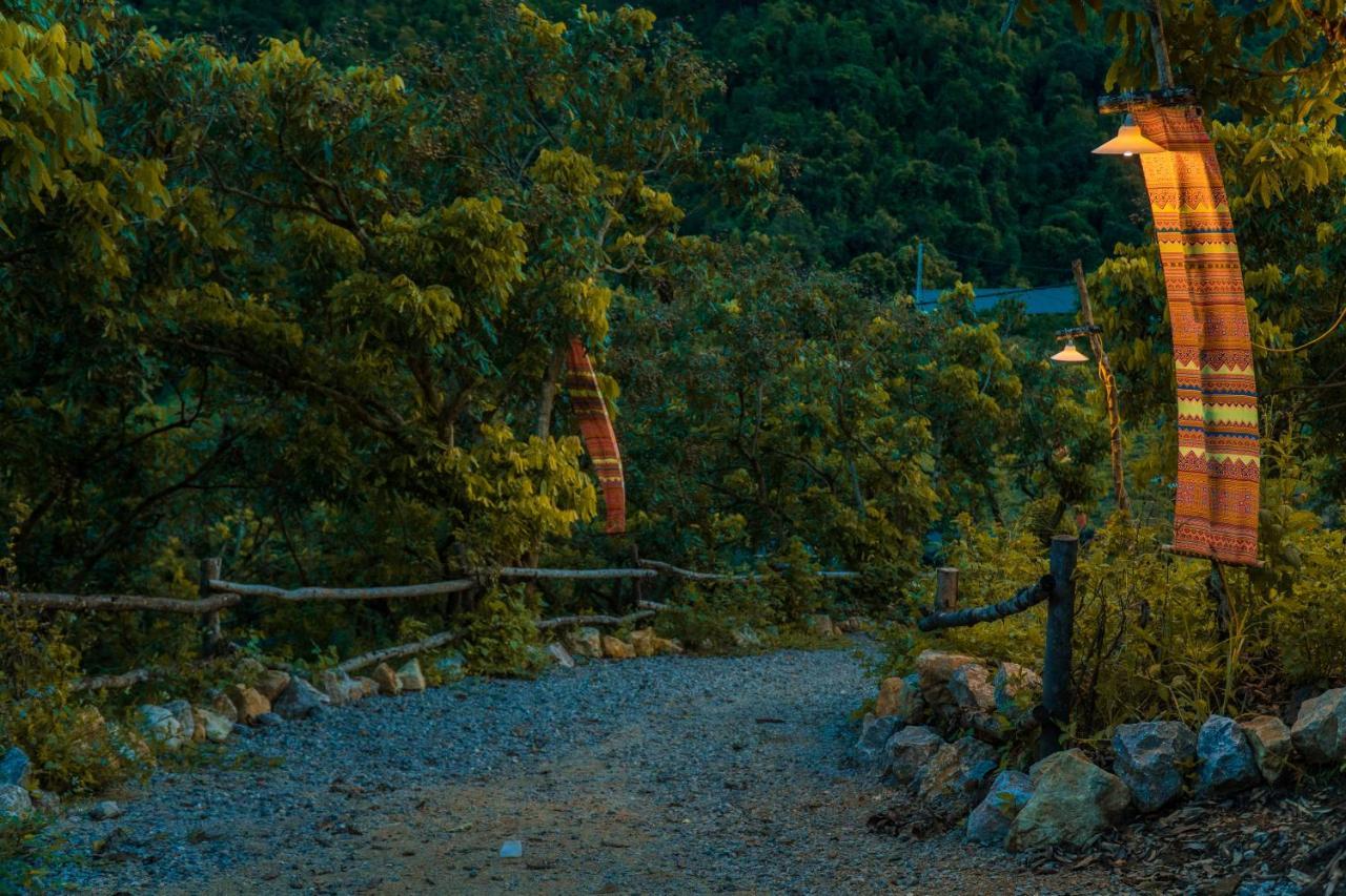 Muong Sang Farmstay 木州县 外观 照片