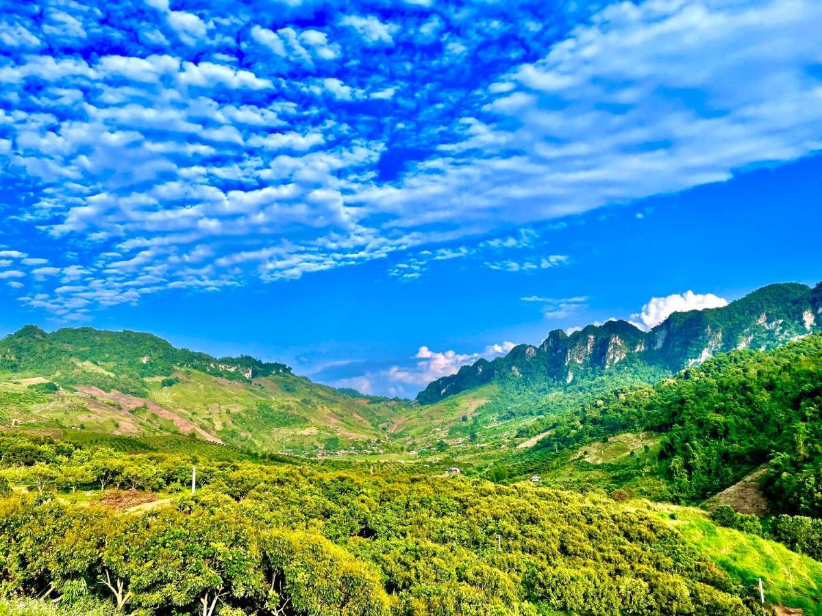 Muong Sang Farmstay 木州县 外观 照片