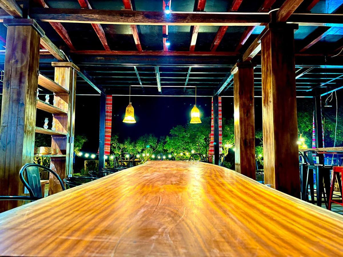 Muong Sang Farmstay 木州县 外观 照片